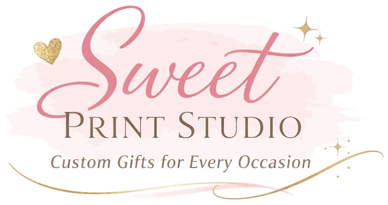 Sweet Print Studio – Custom Gifts for Every Occasion